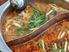 -大理.老字号渝记酸萝卜乌鱼(古城总店)