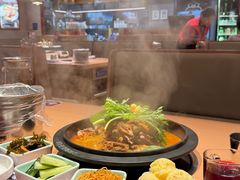 -韩香福脊骨汤锅(上杭路店)