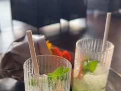 -日落吧·海景咖啡厅·餐酒吧·鸡尾酒·下午茶·乐队表演·浪漫夕阳·三亚文华东方酒店