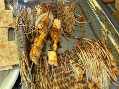 -清真·馬坡二旦烧烤(人生一串拍摄店)