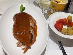 -福海居烤鸭店(鸟巢店)