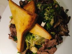 牛肉沙拉-宝莱纳餐厅(滨江店)