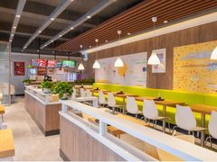 自助取餐区-满宝馄饨(东北玩具城店)