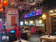 大堂-长安大牌档之西安博物院文化餐厅(中贸店)
