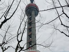 -东方明珠广播电视塔