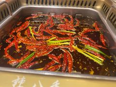 -辣八香新疆孜然串烤火锅(环球港店)