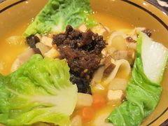 -福慧慈缘素食餐厅(王府井店)