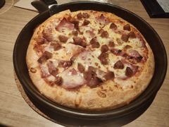 -必胜客(棠下店)