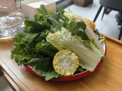 -庭院·冰煮羊·铜锅涮肉(西单店)