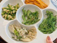 -菌乡缘·野生菌蒸汽鱼火锅(江边夜市店)
