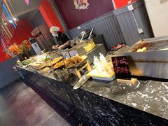 -五彩凉山自助西昌烧烤(柳翠路店)