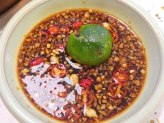 酱料-椰子营·椰子鸡火锅(万象里店)