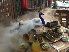 大堂-火咂咂竹筒宴(告庄店)