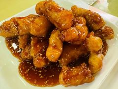 糖醋里脊-东四民芳餐厅(朝阳门店)