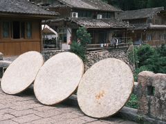 -林坑古村落