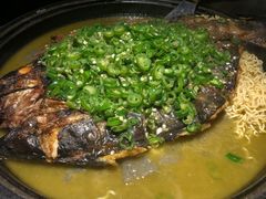 -吞鱼兽麻辣烤鱼(万达店)