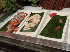 -岷山饭店-芝芝自助餐厅