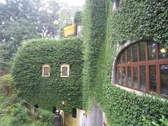 -三鹰之森吉卜力美术馆