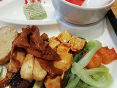 -素满香·素食自助餐(苏州·临顿路店)