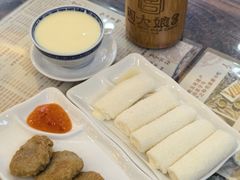 -周大娘牛乳(旧寨古村总店)