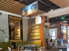 大堂-狐狸爱上椰子鸡(滨江星光大道店)