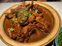 -金典银峰老鹅馆·昆山菜(亭林公园店)