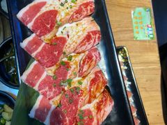 -九田家黑牛烤肉料理(新光汇店)