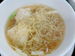 正斗鲜虾云吞面（细蓉）-丽的面家(多宝路店)
