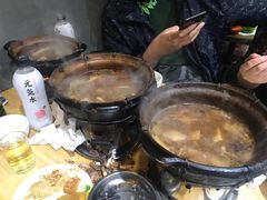 -范贤光鸡公煲(平乐园总店)
