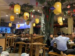 大堂-老房老舍重庆火锅(假日城市店)