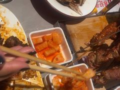 -通海俄式烧烤·俄罗斯大串(嵩山路店)