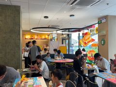 -麦当劳(万博一路天河城分店)