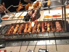 -丰茂烤串(钦州北路店)