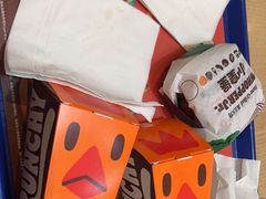 -汉堡王(华润五彩城店)