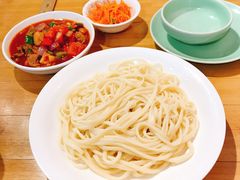 新疆拌面-清真·玛丽亚新疆菜主题餐厅(浙江中路店)