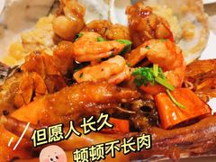 -西安高新希尔顿酒店·咖啡露台西餐厅