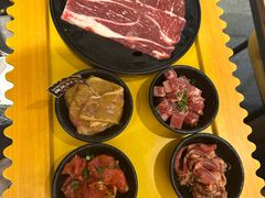 -犟牛家·榴莲烤肉(五棵松店)