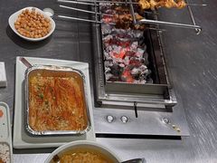 -白玉·朝鲜族烤串(南山店)