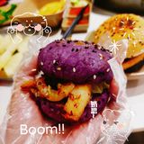 工作太累了，就来点烤肉吧