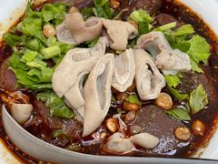 -朱大嘴肥肠血旺(福字街店)