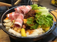 -朴鲸家正宗韩国料理(福田店)