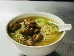 和味猪肠面-坚记面店(一德路店)