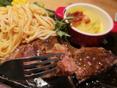 -豪客来牛排(文化路店)