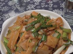 野葛粉小炒-国生茶庄·地道农家菜团建活动