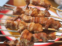 -四禧精酿铜锅涮肉·烧烤工场(大明湖店)