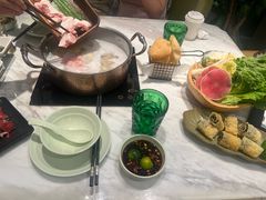 -椰子不语 椰子鸡火锅(淮海店)