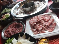 -谭鸭血老火锅(漳州路店)