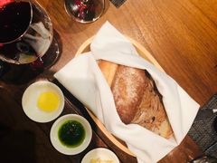 面包篮-GreyWhale灰鲸餐厅(武汉国际广场店)