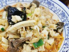 -老刘家泡馍(钟楼广济街店)