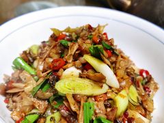 榨菜腊肠-红旗大食堂(君悦紫园店)